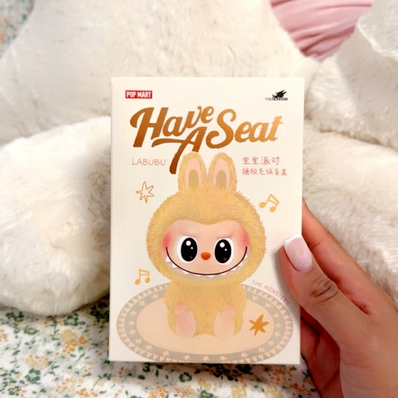 ✨Authentic Labubu Have A Seat “HEHE” – UNOPENED ✨ - Picture 2 of 6